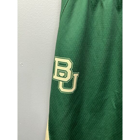 Two pair NCAA Baylor Univ Vintage NIKE basketball shorts Made USA Women Medium‎ - Picture 3 of 15